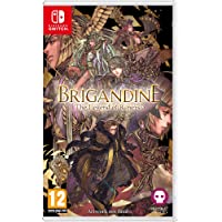 Brigandine. The Legend of Runersia